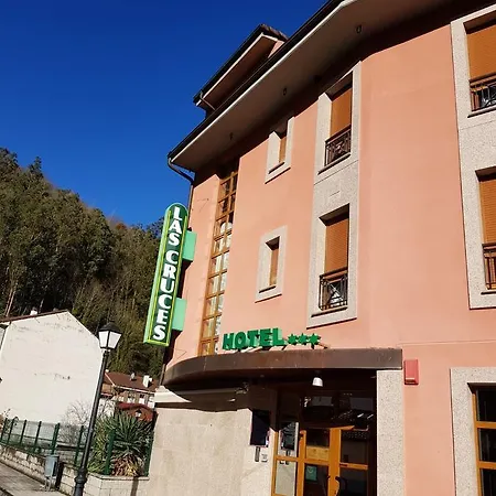 Cruces Belmonte De Miranda