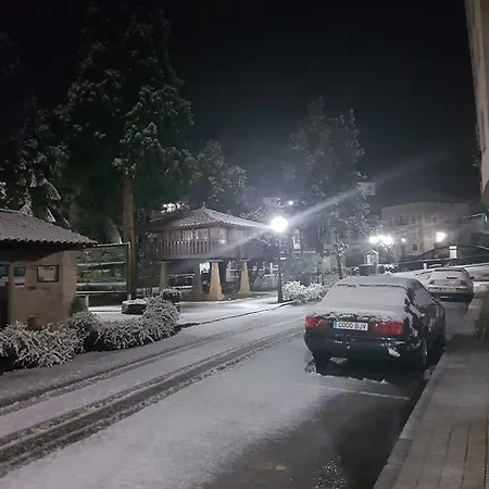 Cruces Hotel Belmonte De Miranda