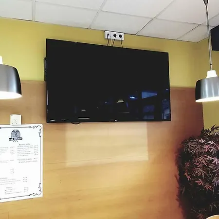 Cruces 3* Belmonte De Miranda