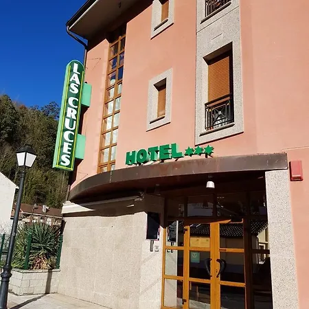 Cruces 3* Belmonte De Miranda