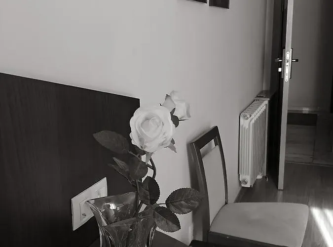 Hotel Cruces Belmonte De Miranda