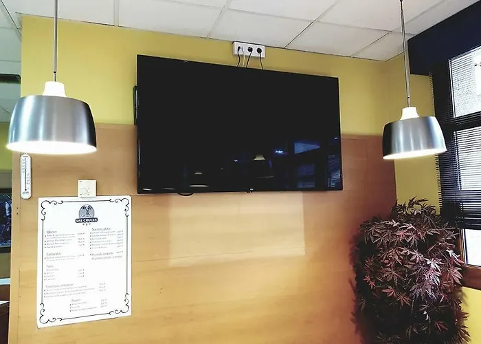 Cruces 3* Belmonte De Miranda