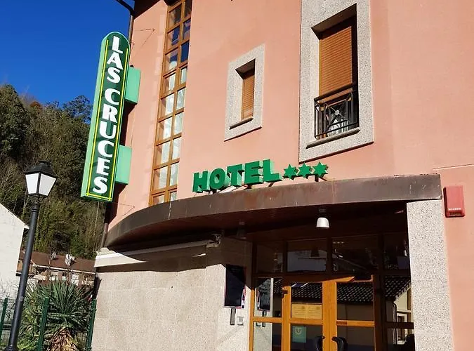 Cruces 3* Belmonte De Miranda